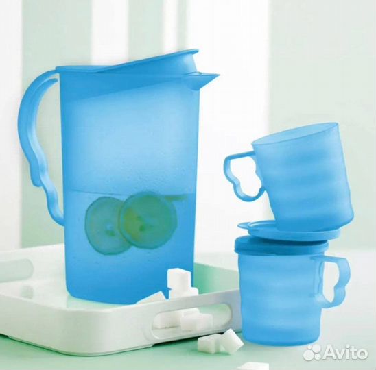 Кувшин, кружка, стакан