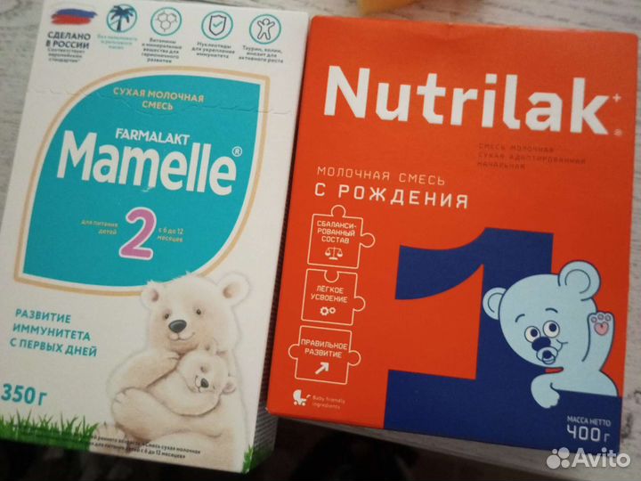 Детское питание