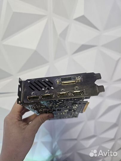 Gigabyte RX 580 Gaming (Полноценная 2304sp)