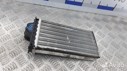 Радиатор отопителя peugeot 307 (ASE01KJ01)