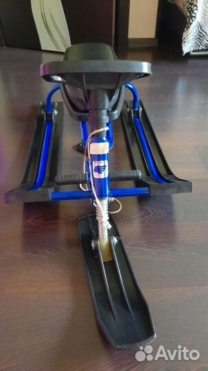 Снегокат детский