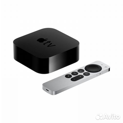 Apple TV 4K HDR (2022) 64GB