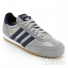 Adidas dragon cheap grey