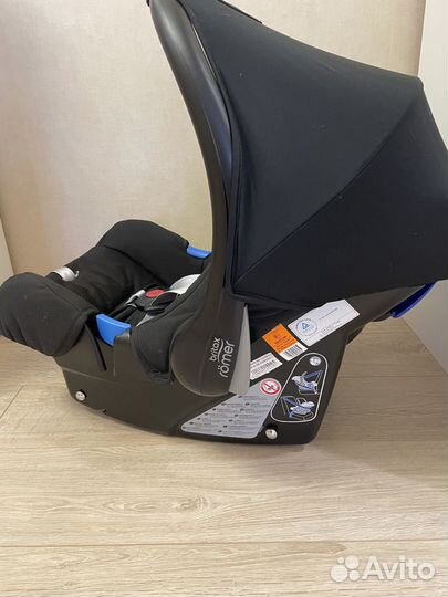 Автокресло britax romer 0+ (0-13 кг)