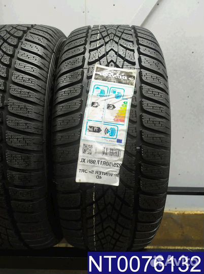 Dunlop SP Winter Sport 4D 225/50 R17 97U