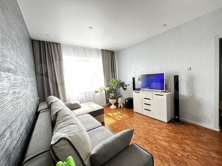 4-к. квартира, 83,2 м², 7/9 эт.