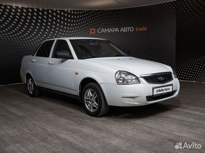 LADA Priora 1.6 МТ, 2017, 116 649 км