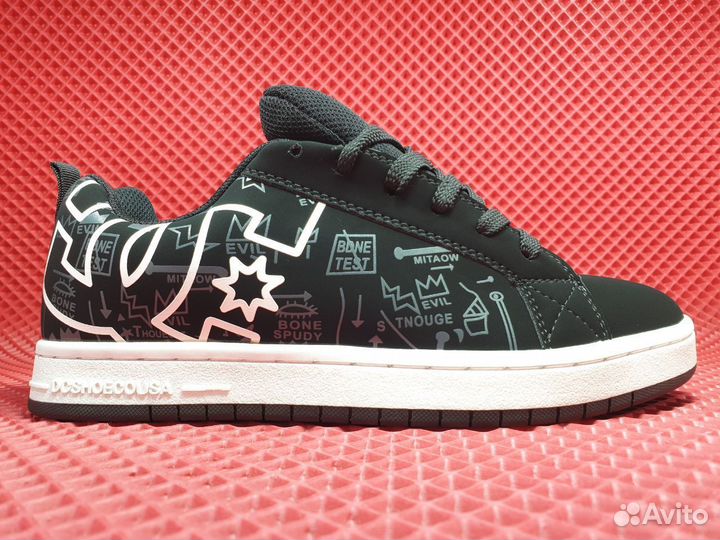 Кроссовки мужские DC Shoes