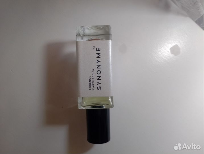 Духи synonyme полные