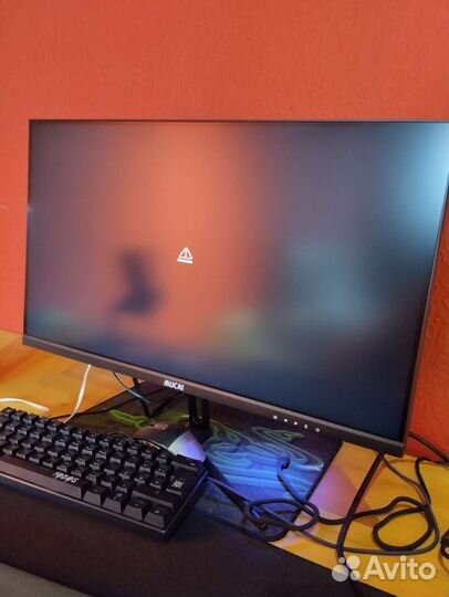 Монитор mucai 165 гц