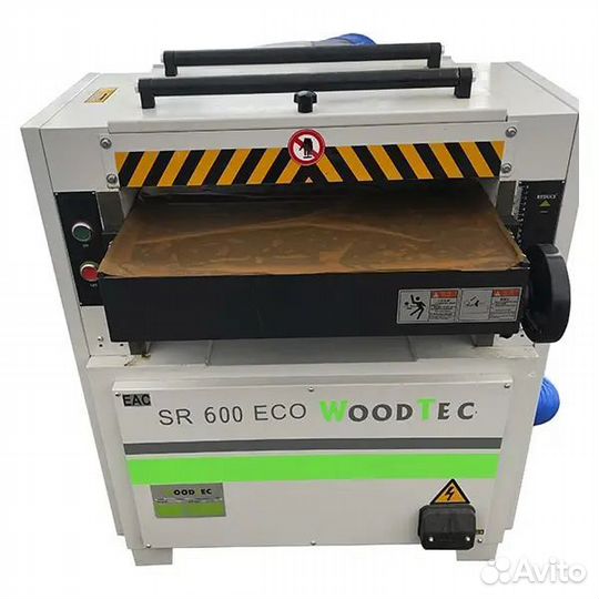 Станок рейсмусовый SR600 ECO woodtec (MB106Е-1)