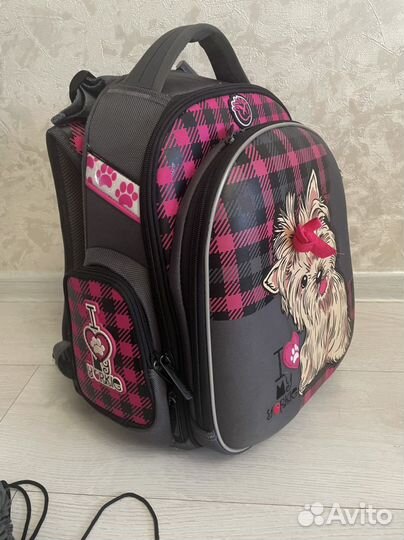 Школьный рюкзак hummingbird