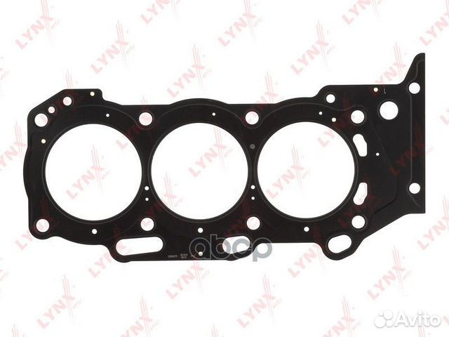 Прокладка гбц SH0619 lynxauto