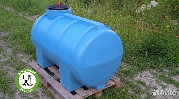 Емкость кубовая 500 л / без посредников