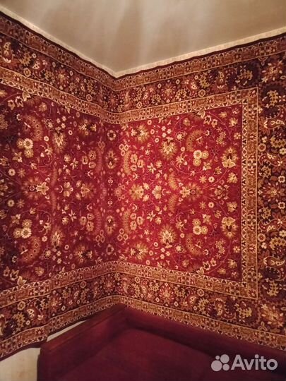 Ковер шерстяной 2 на 3