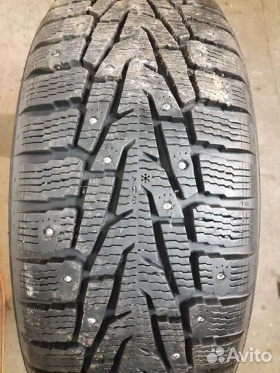 Nokian Tyres Hakkapeliitta 7 SUV 215/55 R18 99T