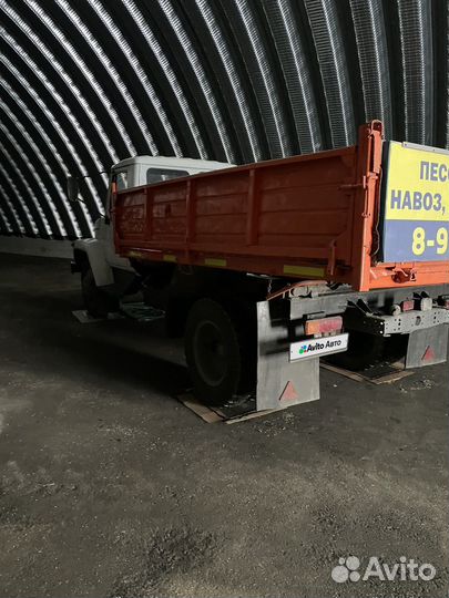 Кузов самосвал