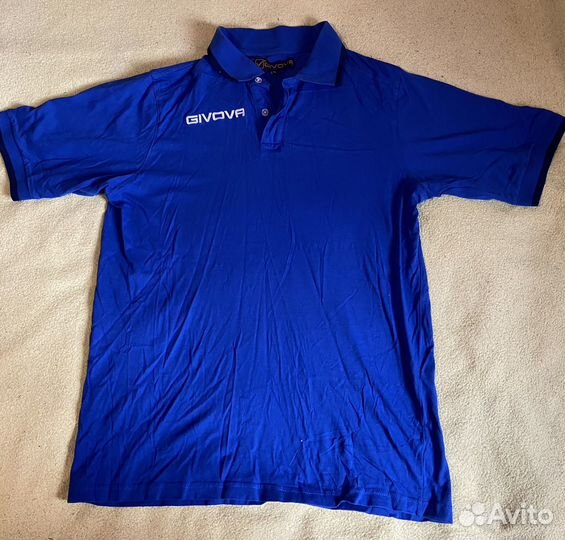 Футболка polo мужская