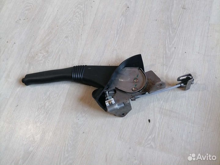 Трос ручника. (ручник). Ларгус. Х рей. Веста