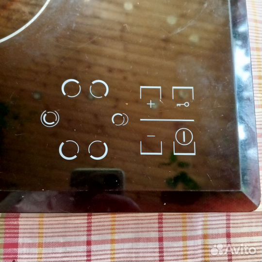 Варочная панель электрическая бу Hansa