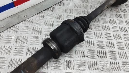 Привод передний правый ford S-MAX (FUK11N101)