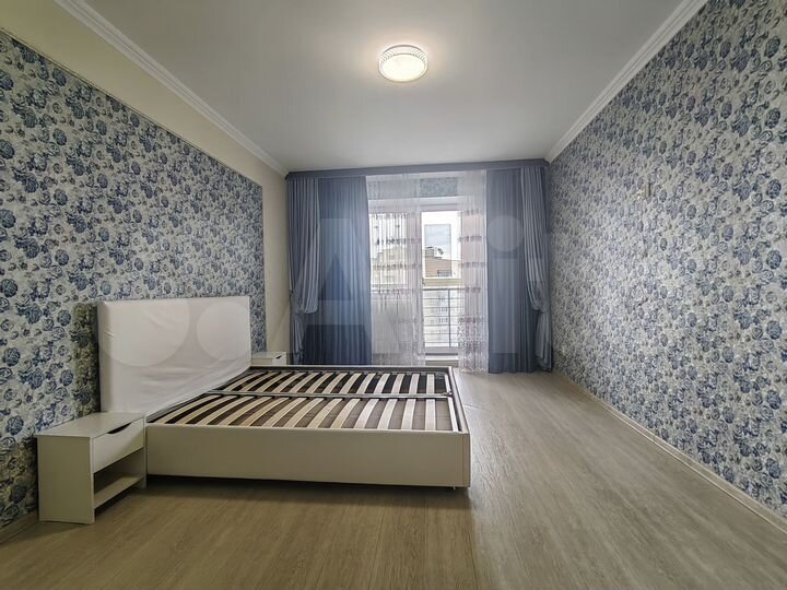 2-к. квартира, 73,1 м², 15/25 эт.