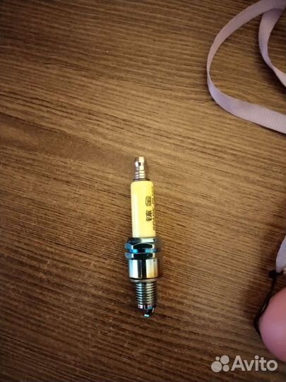 Свечи для скутера