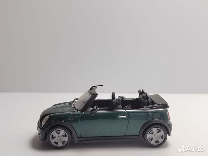 Mini cooper S cabrio (welly) 1/43