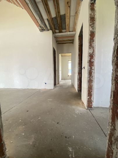 Дом 125 м² на участке 6 сот.