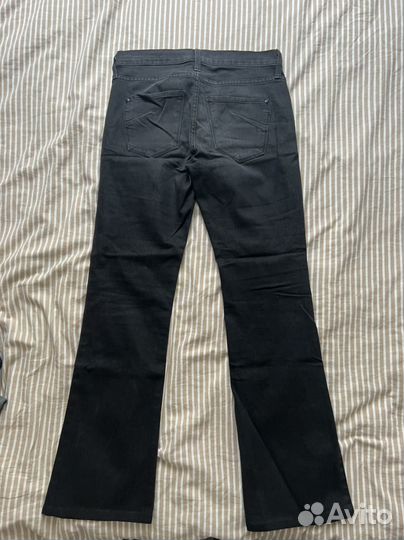 Джинсы чёрные бренда James Jeans USA