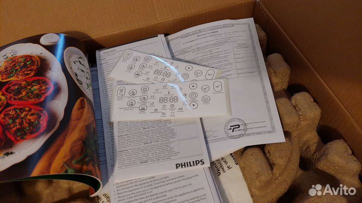 Мультиварка Philips