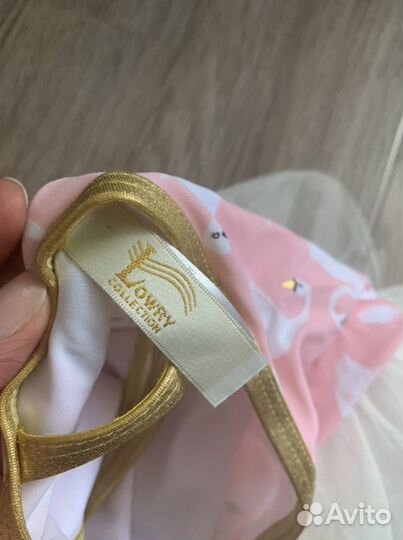 Купальник для девочки 122