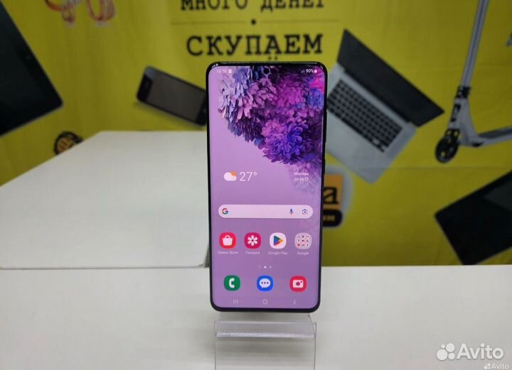 Samsung Galaxy S20+, 8/128 ГБ