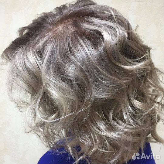 Парикмахер универсал,колорист,визажист-стилист