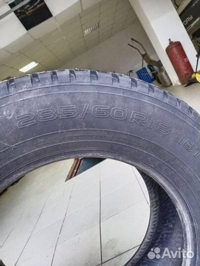 Nokian Tyres Hakkapeliitta 8 SUV 285/60 R18