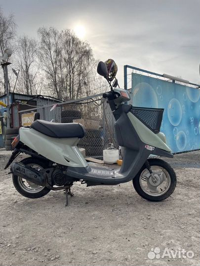 Yamaha Jog Poche