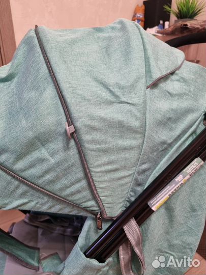 Санки-Коляска утепленные детские