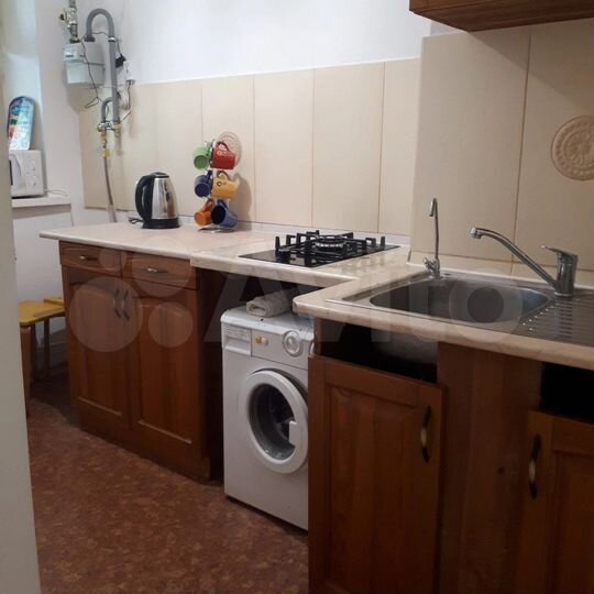 2-к. квартира, 35 м², 2/2 эт.