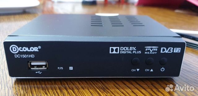 Ресивер. IP-приемник. Триколор