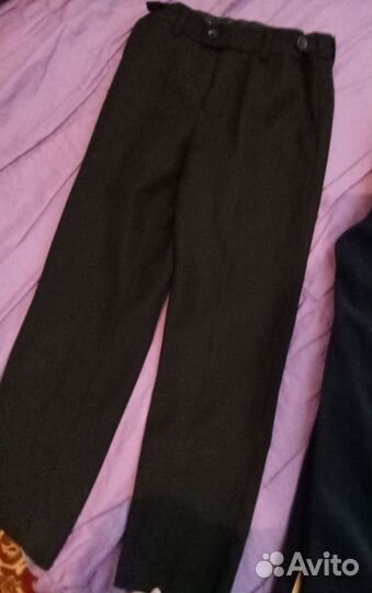 Школьный костюм для мальчика 128