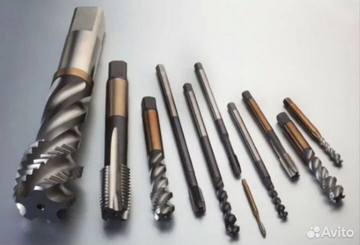 Инструменты Металлорежущие инструменты f-9629
