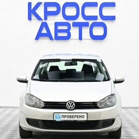 Volkswagen Golf 1.4 AMT, 2011, 177 438 км