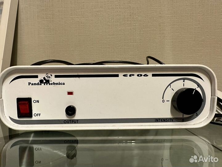 Электроэпилятор