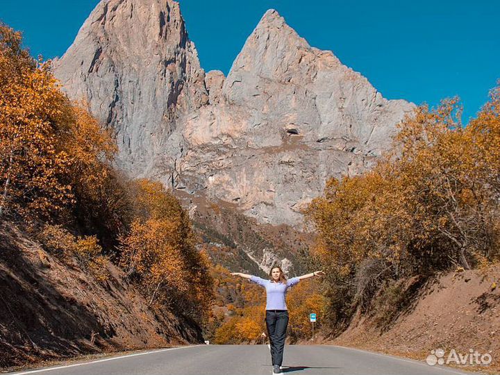 Экскурсия — Владикавказ — Влюбиться вИнгушетию зао