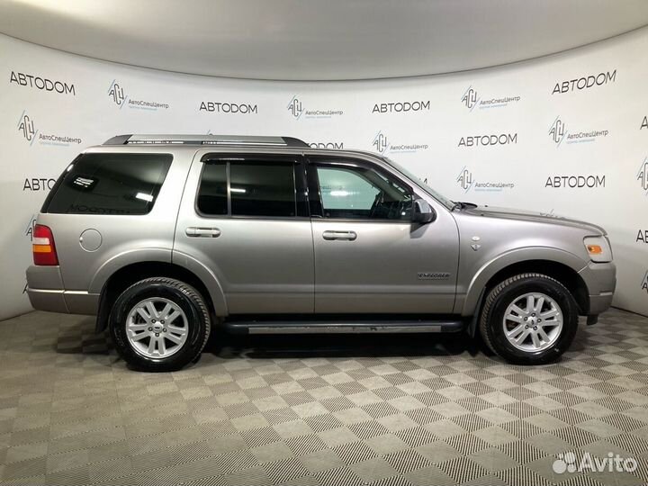 Ford Explorer 4.6 AT, 2008, 102 200 км
