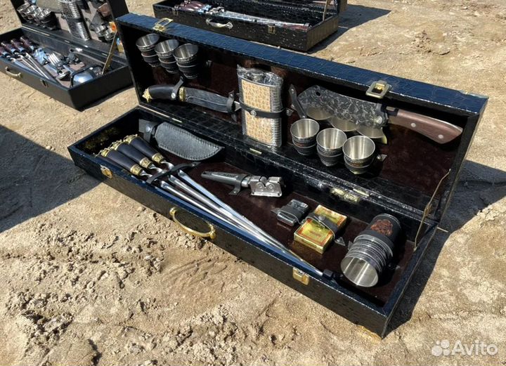 Шашлычный набор Премиум качества