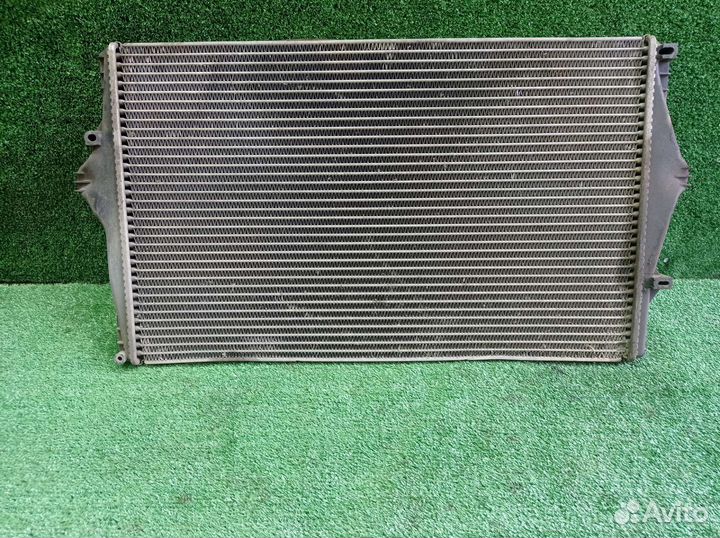 Интеркулер вольво s60 1