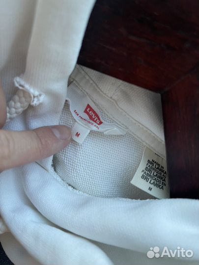 Толстовка levis
