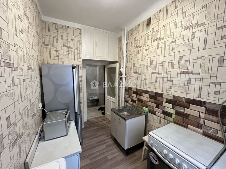 2-к. квартира, 41,1 м², 1/5 эт.