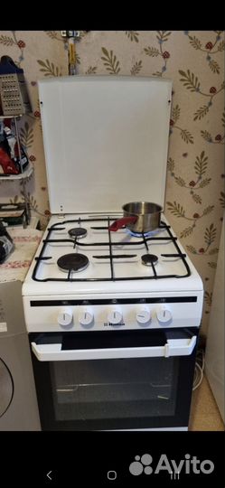 Газовая плита бу
